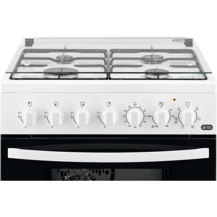 Zanussi - Aragaz mixt - ZCK67211WA