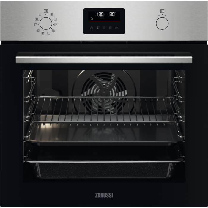 Zanussi - Pyrolytic oven - ZOPED6XN