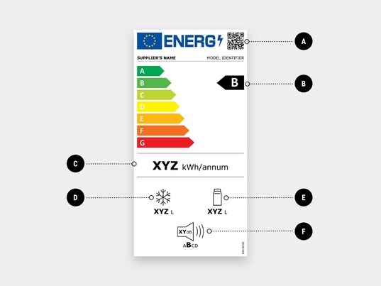 noua eticheta energetica aparate frigorifice zanussi